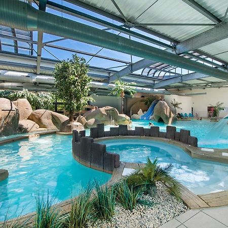 Camping L'Ocean Brem Sur Mer Exterior foto
