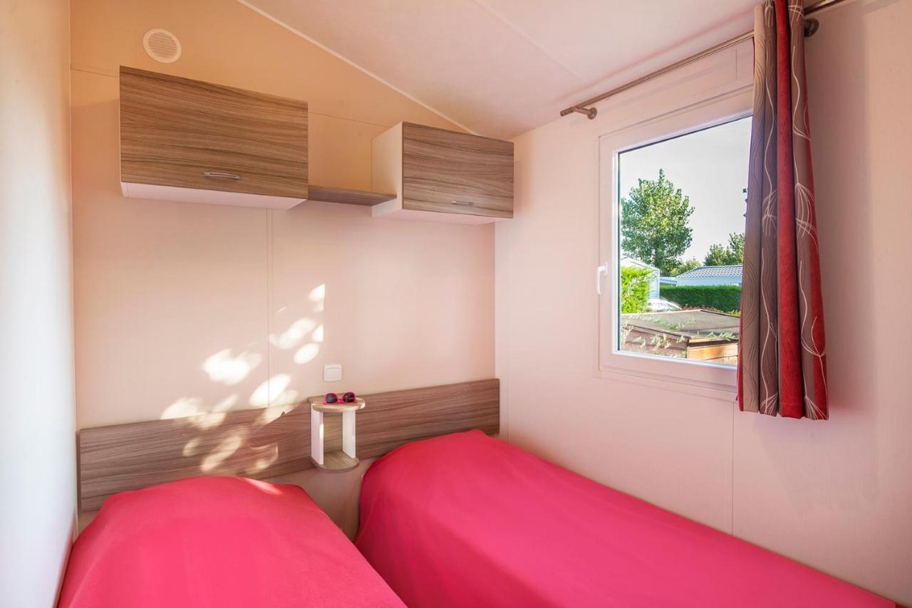 Camping L'Ocean Brem Sur Mer Exterior foto