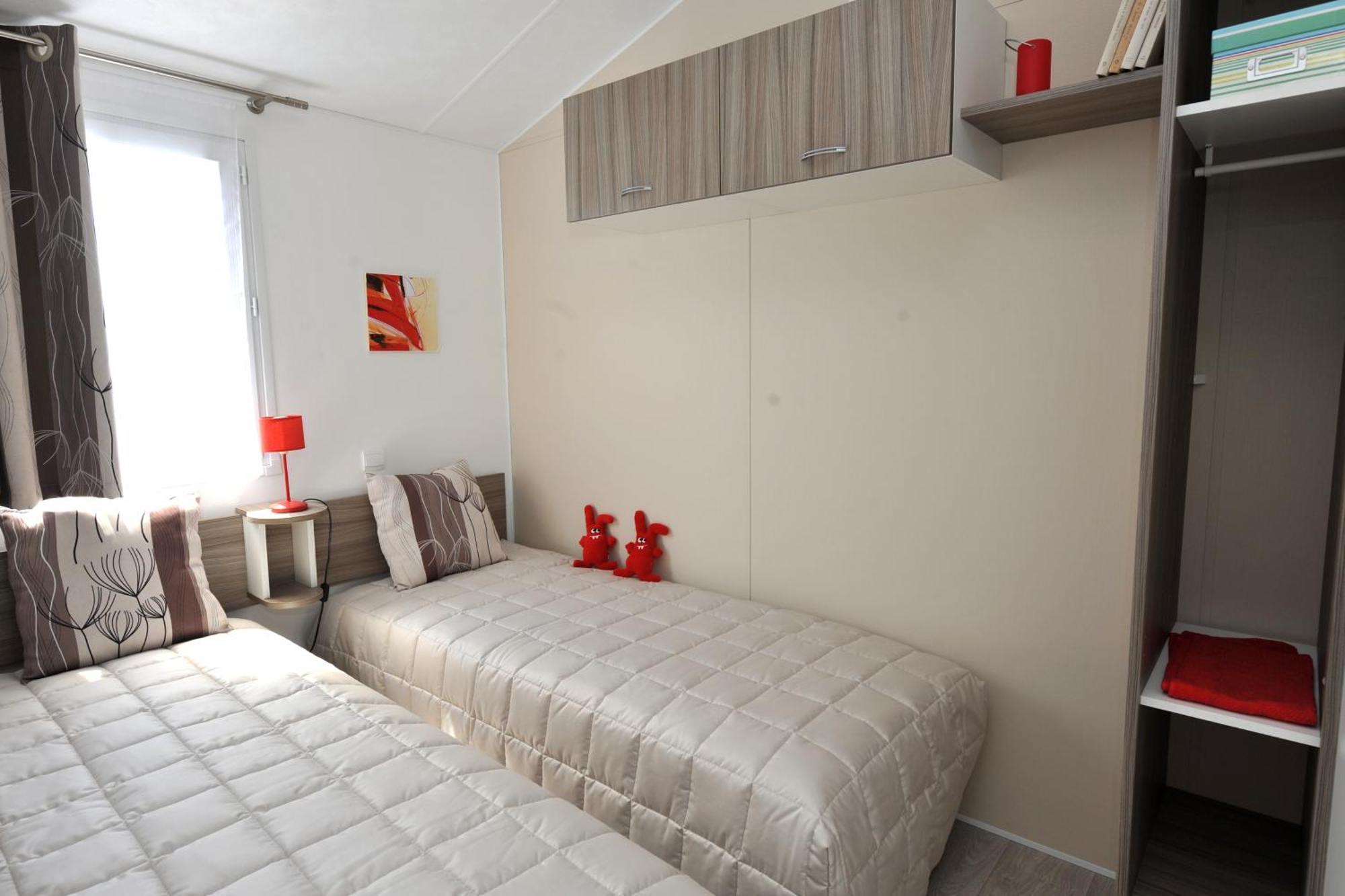 Camping L'Ocean Brem Sur Mer Exterior foto