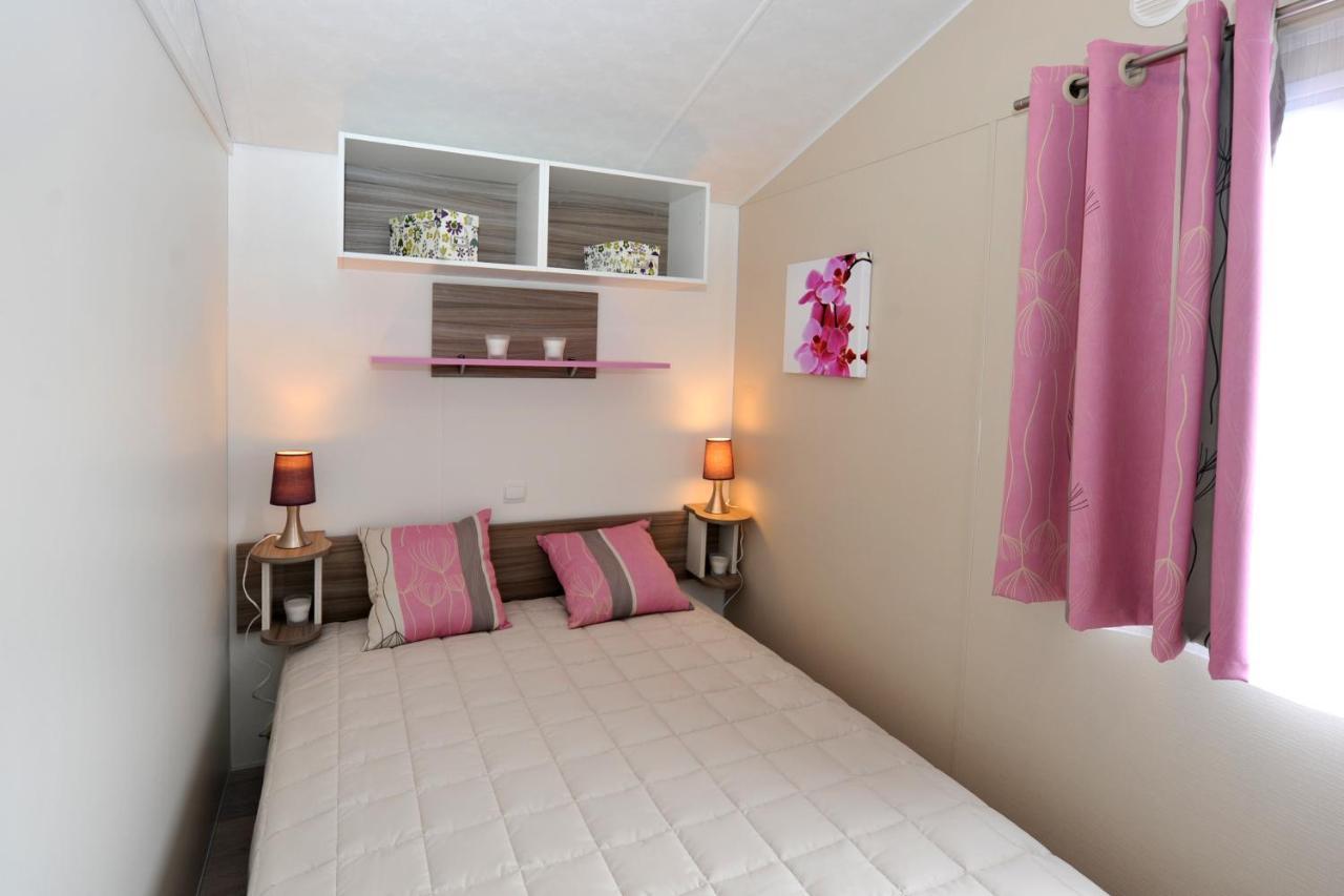 Camping L'Ocean Brem Sur Mer Exterior foto